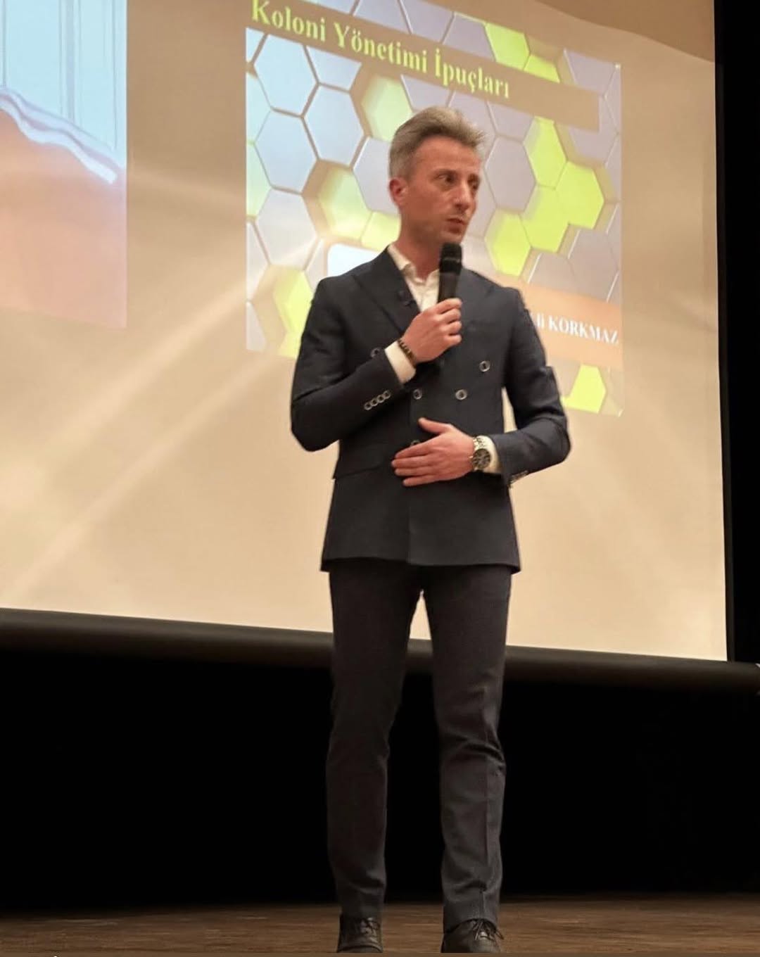 Genel Kurul Yapıldı