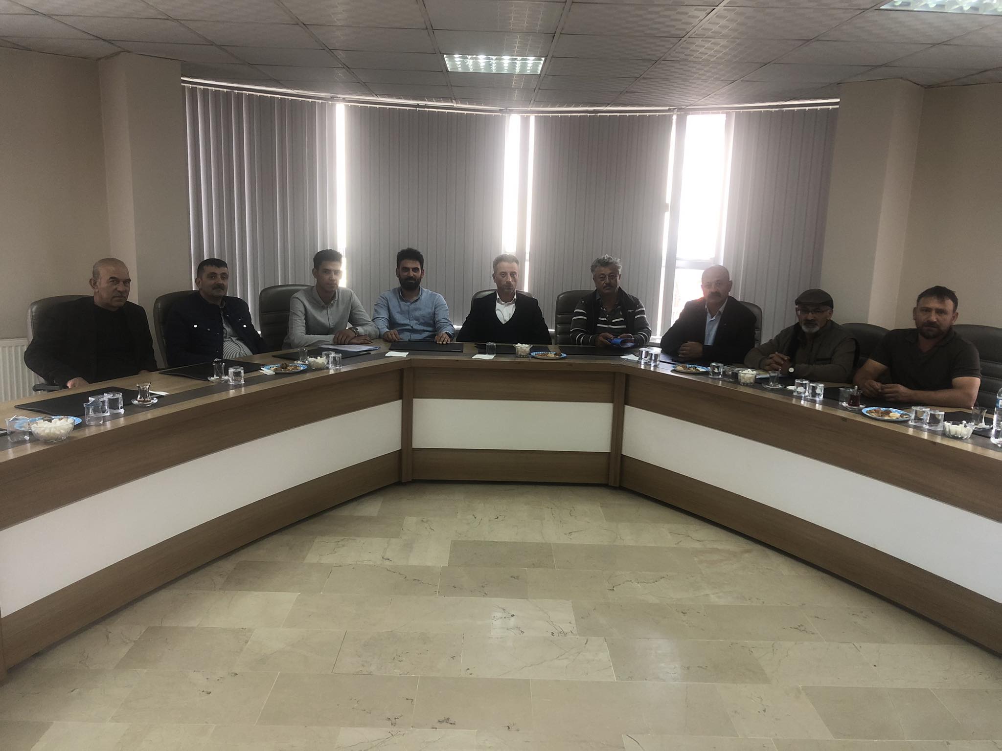 Yönetim Kurulu Toplantısı