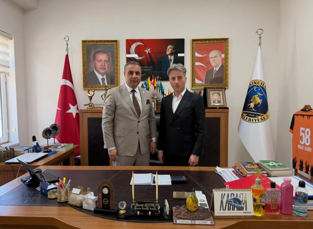 Akıncılar Belediye Başkanı Ziyareti ve Üye Toplantısı
